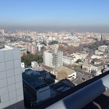 Sys Suites Tarapaca 산티아고 외부 사진