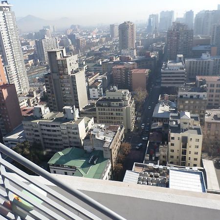 Sys Suites Tarapaca 산티아고 외부 사진