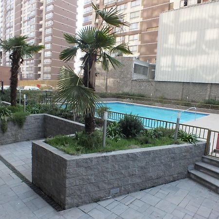 Sys Suites Tarapaca 산티아고 외부 사진