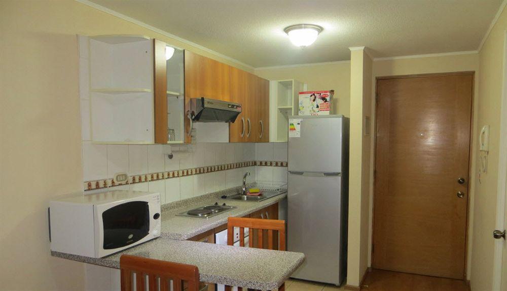 Sys Suites Tarapaca 산티아고 외부 사진