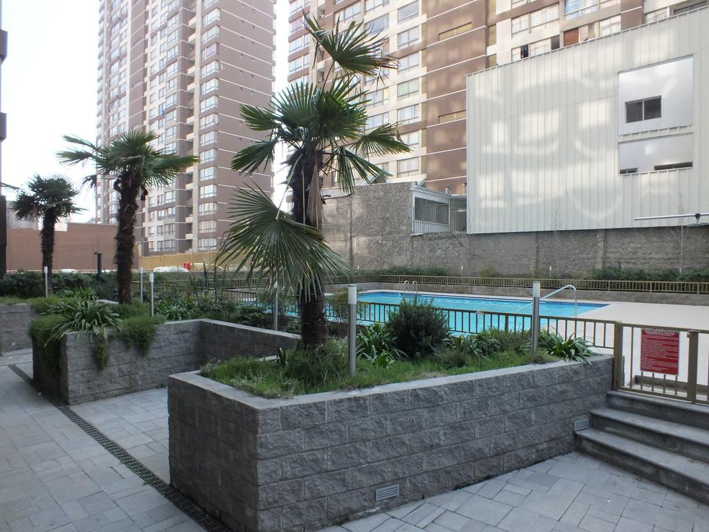 Sys Suites Tarapaca 산티아고 외부 사진
