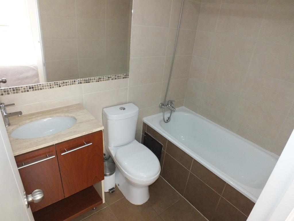 Sys Suites Tarapaca 산티아고 외부 사진