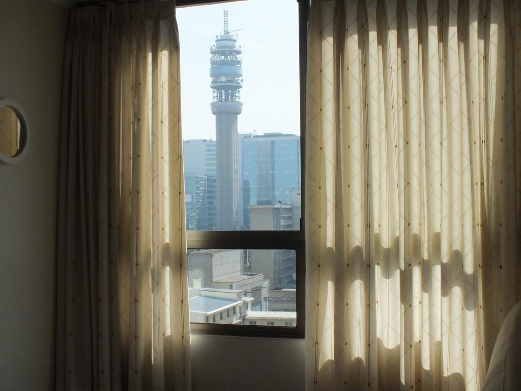 Sys Suites Tarapaca 산티아고 외부 사진
