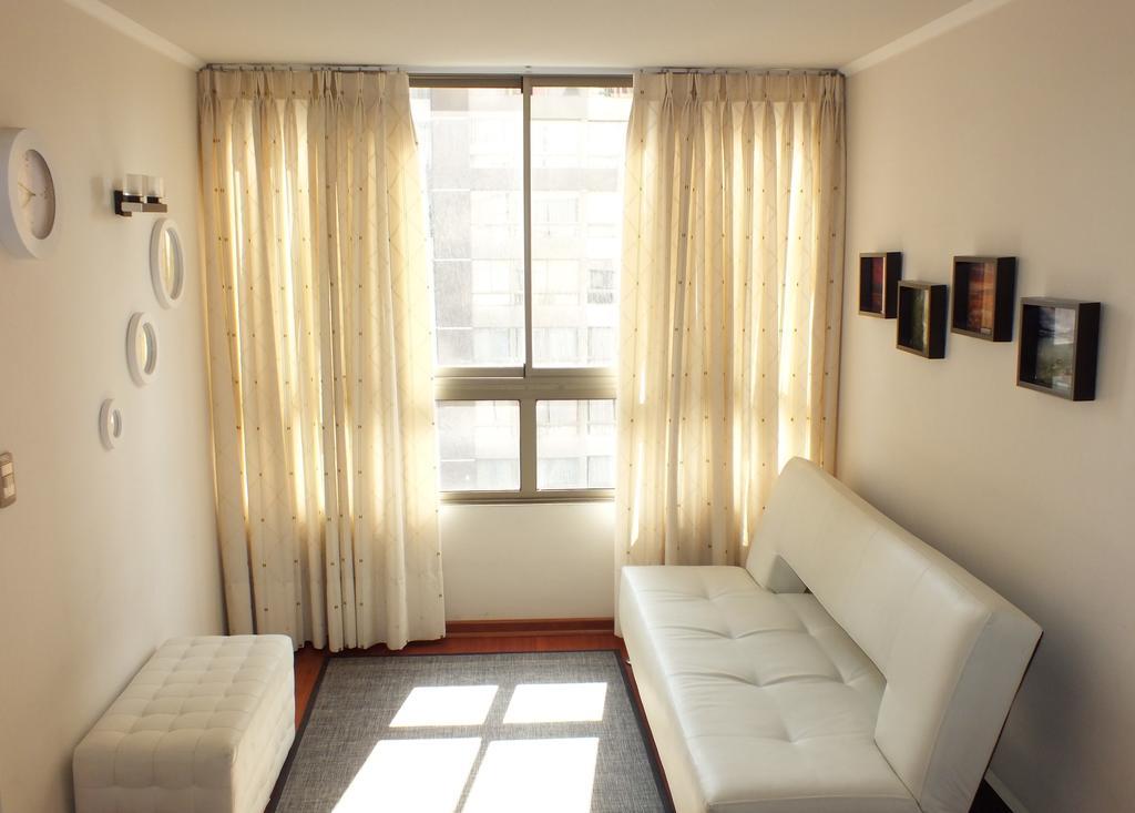 Sys Suites Tarapaca 산티아고 외부 사진