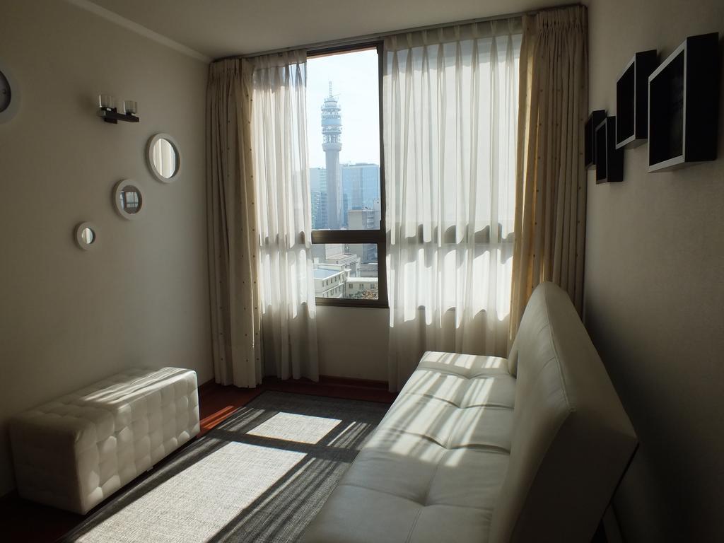 Sys Suites Tarapaca 산티아고 객실 사진