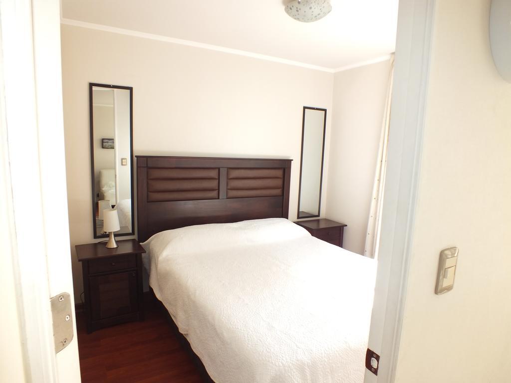 Sys Suites Tarapaca 산티아고 객실 사진
