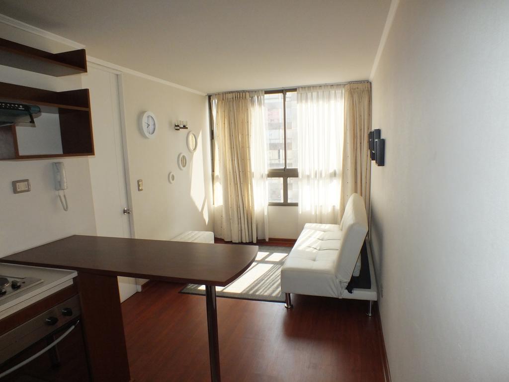 Sys Suites Tarapaca 산티아고 외부 사진