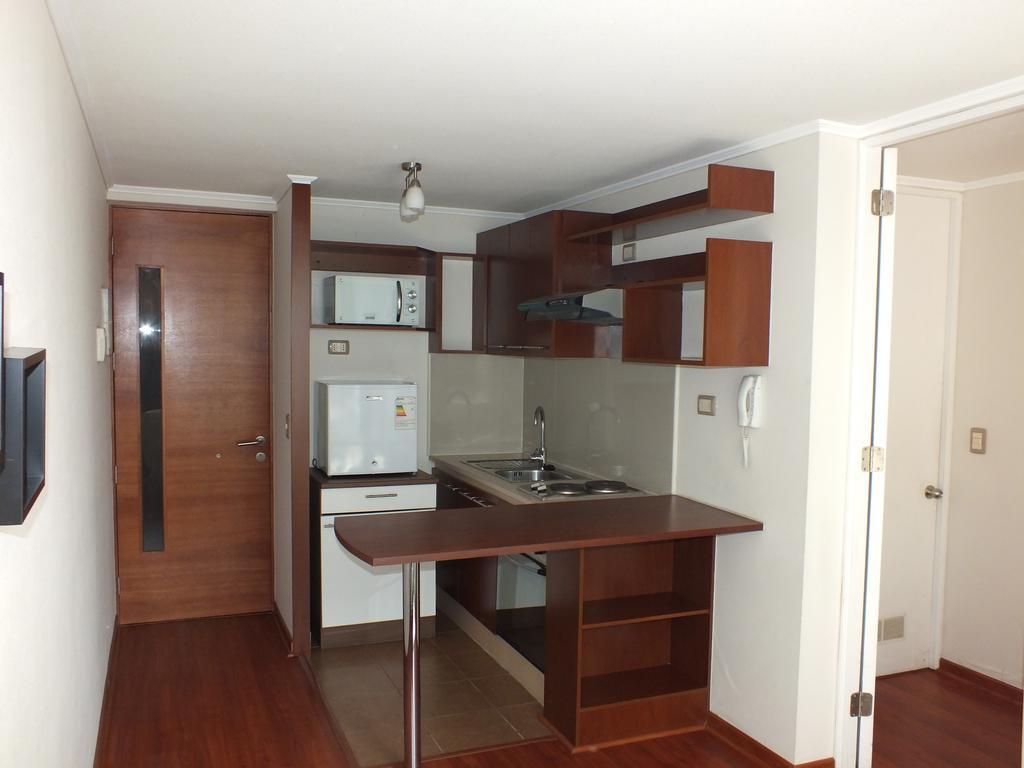 Sys Suites Tarapaca 산티아고 외부 사진