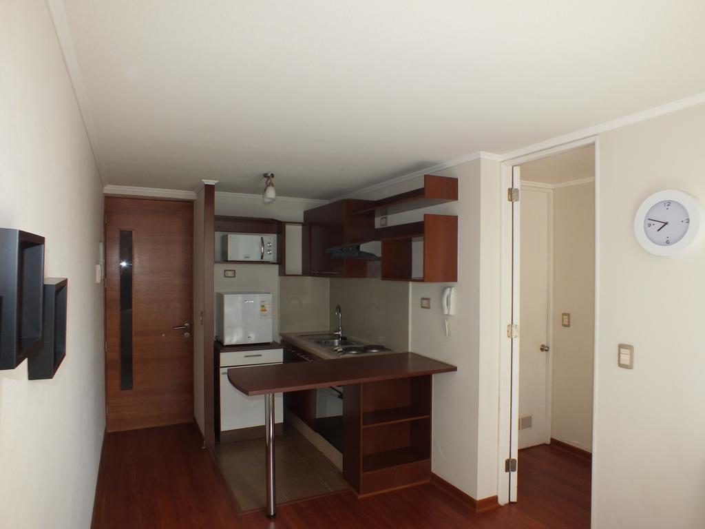 Sys Suites Tarapaca 산티아고 객실 사진