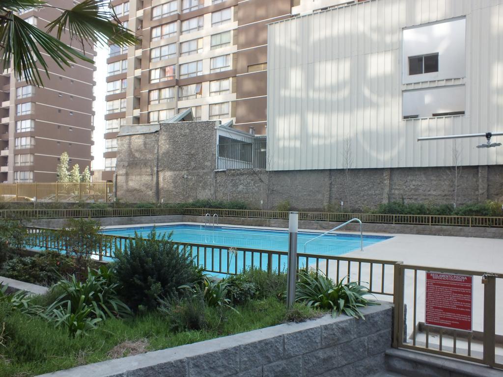 Sys Suites Tarapaca 산티아고 객실 사진