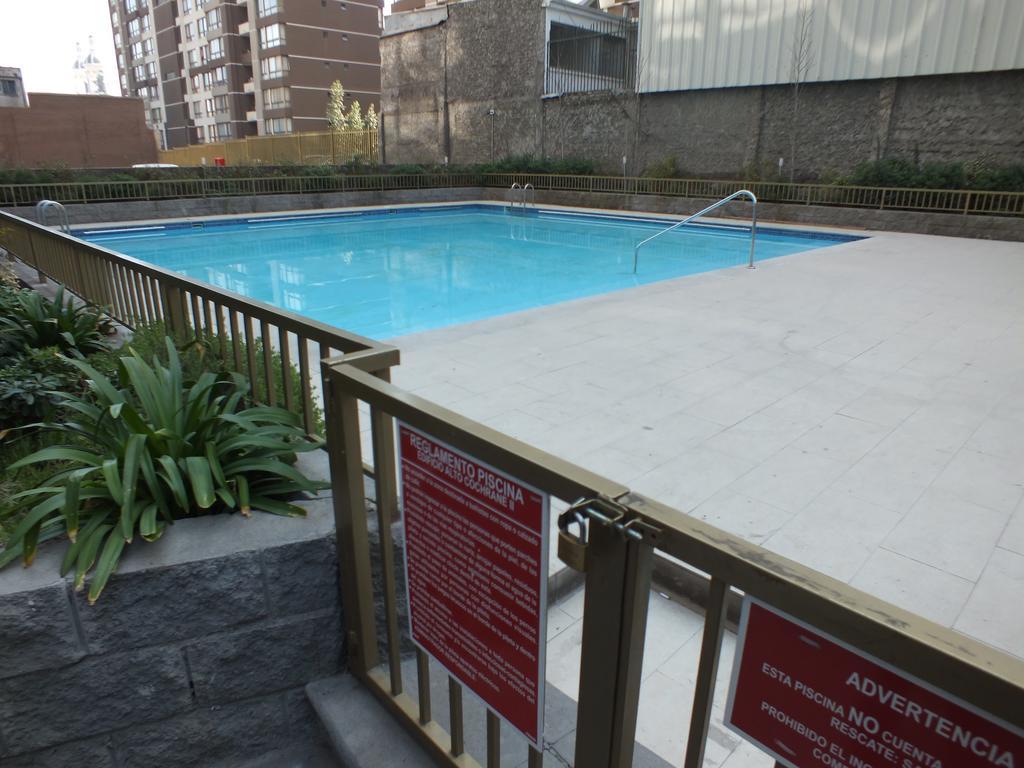 Sys Suites Tarapaca 산티아고 외부 사진