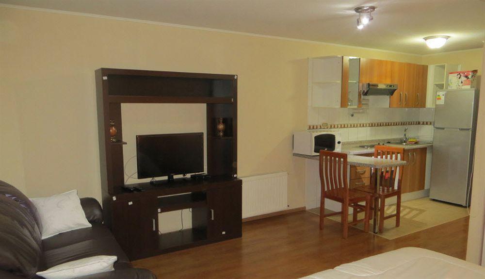 Sys Suites Tarapaca 산티아고 외부 사진