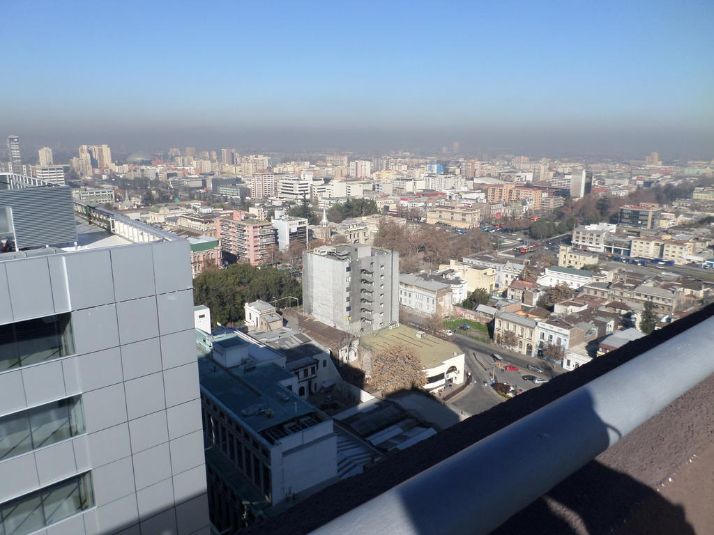 Sys Suites Tarapaca 산티아고 외부 사진