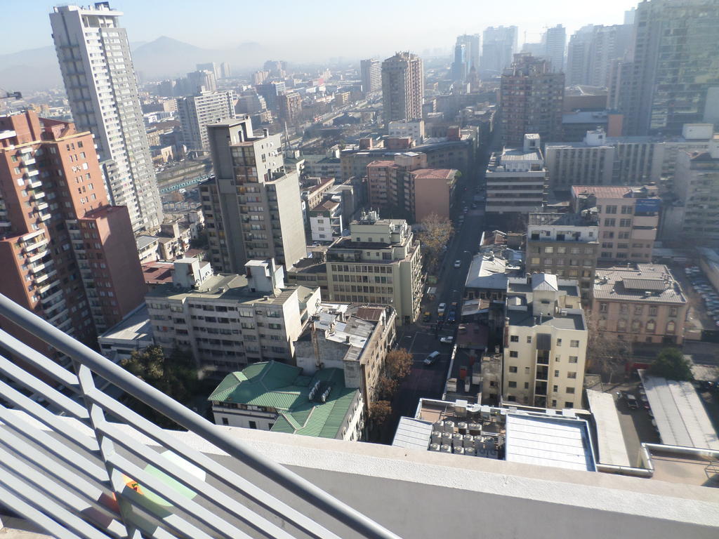 Sys Suites Tarapaca 산티아고 외부 사진