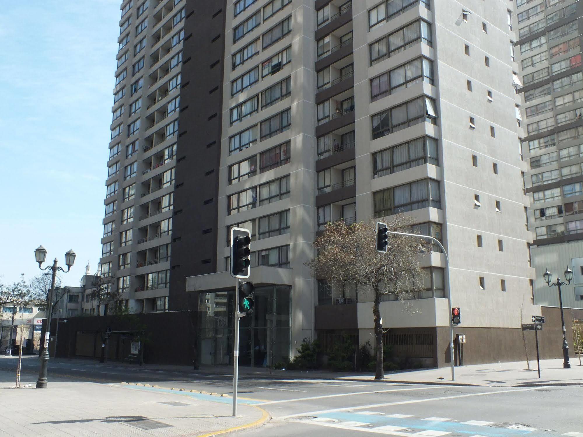 Sys Suites Tarapaca 산티아고 외부 사진