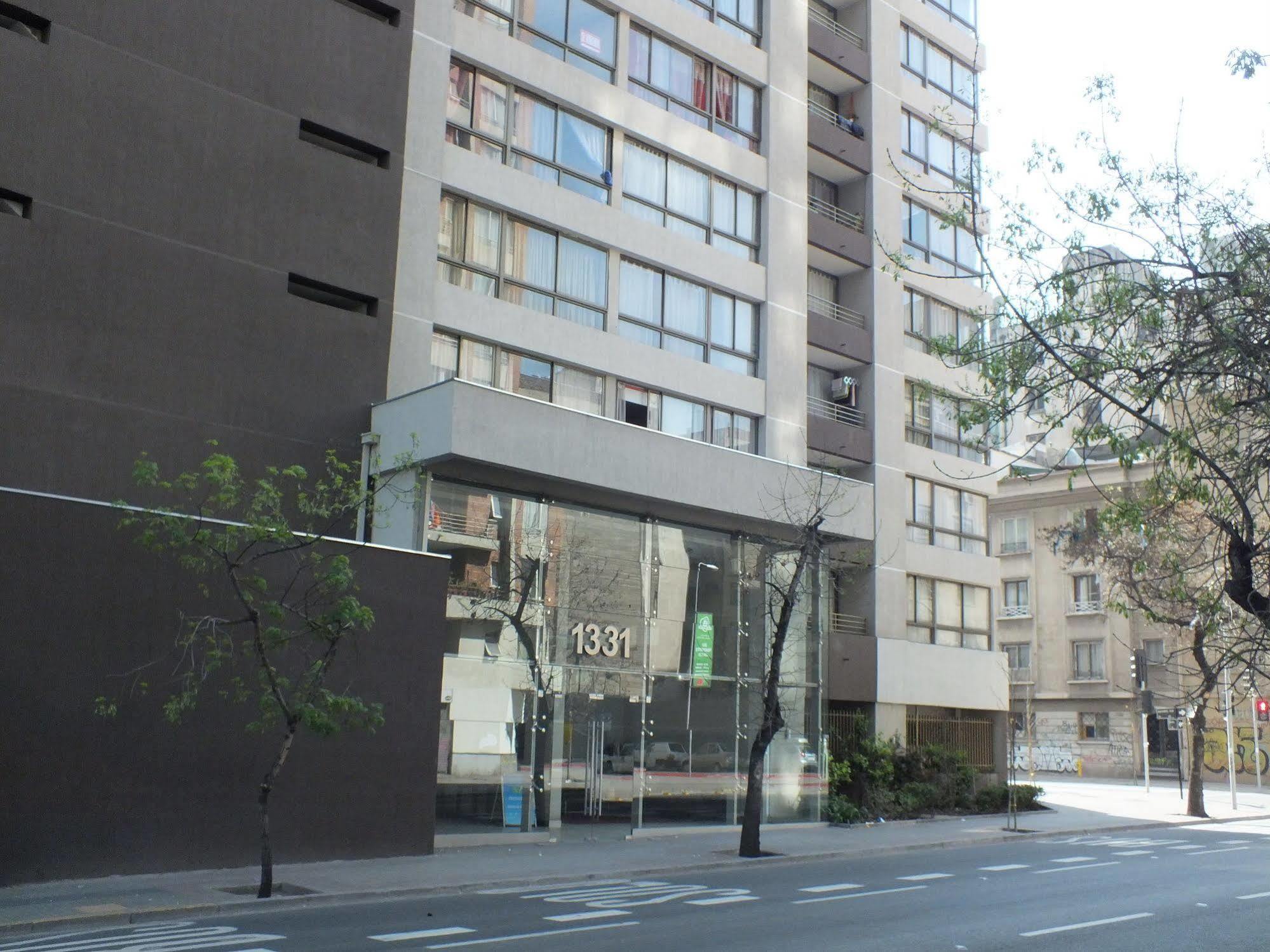Sys Suites Tarapaca 산티아고 외부 사진