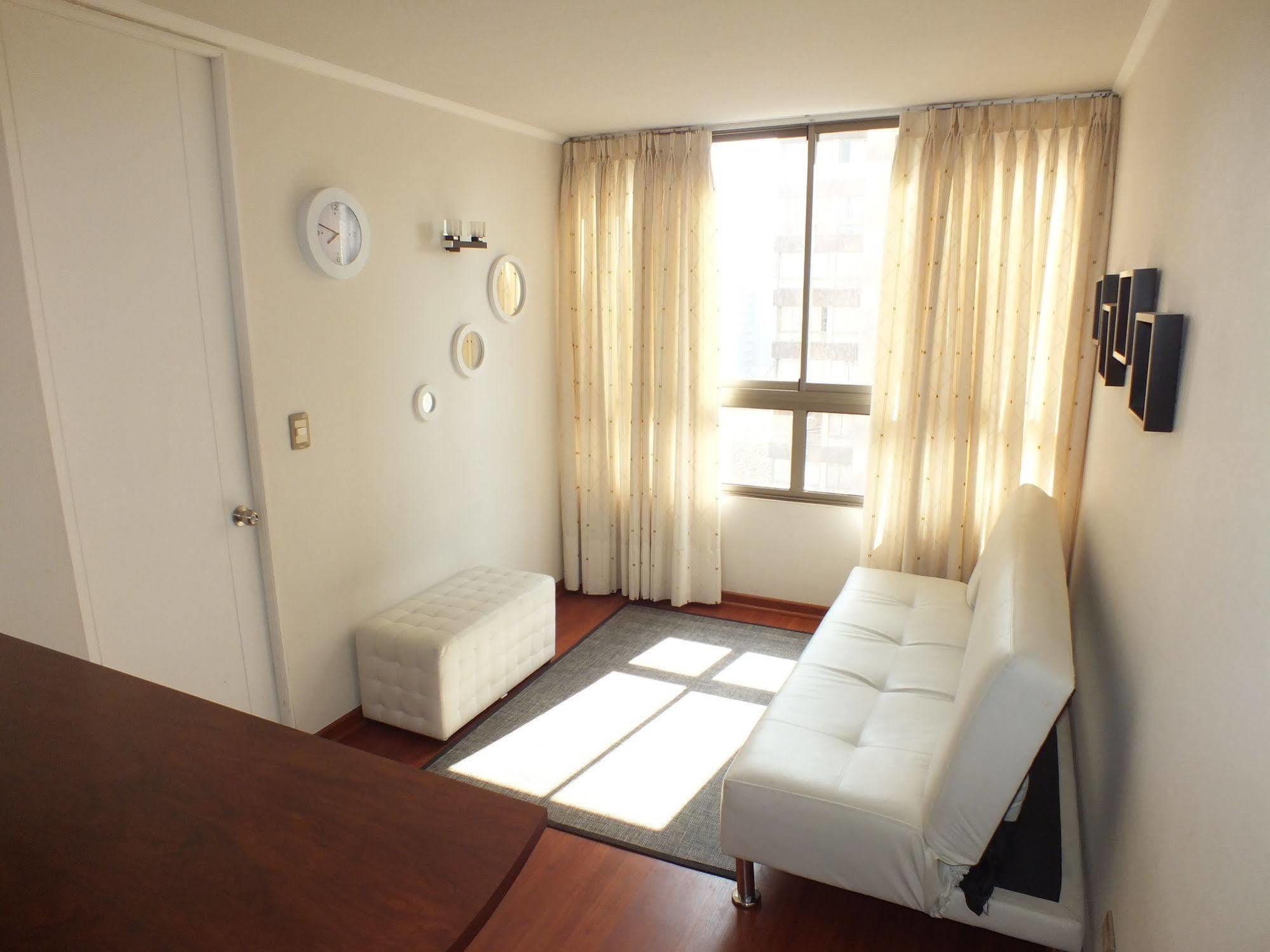 Sys Suites Tarapaca 산티아고 외부 사진