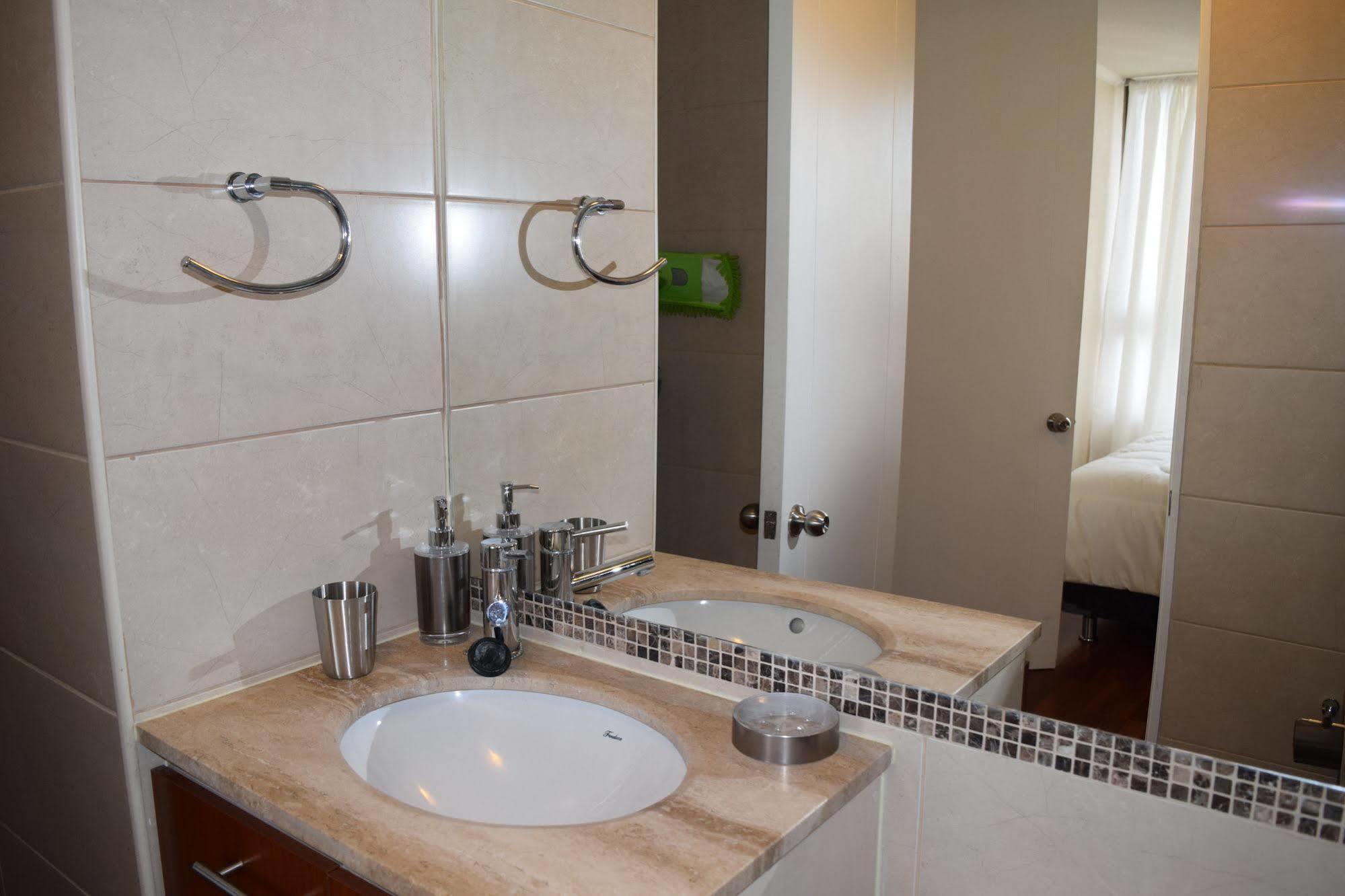 Sys Suites Tarapaca 산티아고 외부 사진