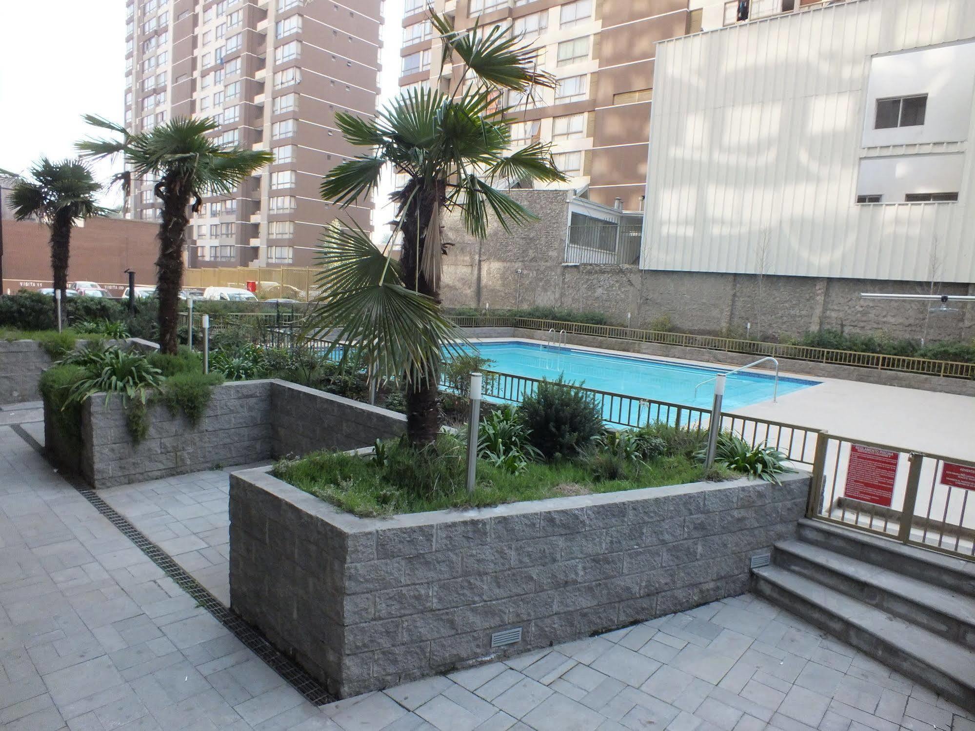 Sys Suites Tarapaca 산티아고 외부 사진
