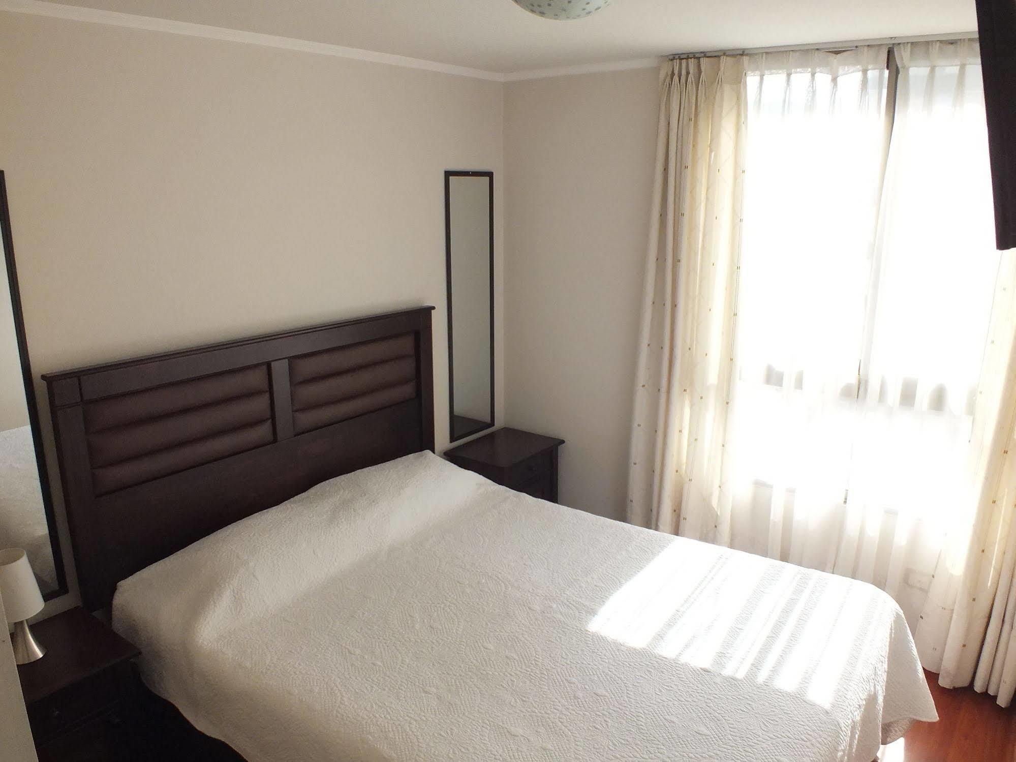 Sys Suites Tarapaca 산티아고 외부 사진