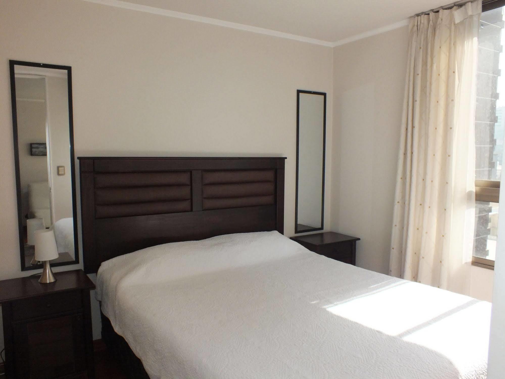 Sys Suites Tarapaca 산티아고 외부 사진