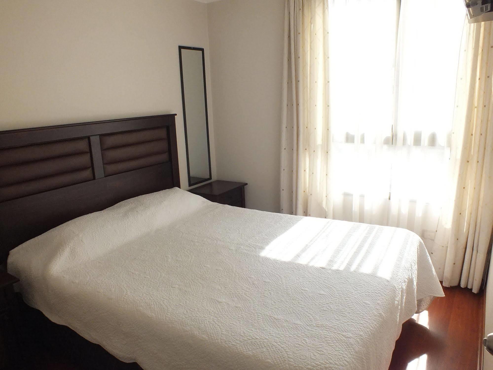 Sys Suites Tarapaca 산티아고 외부 사진