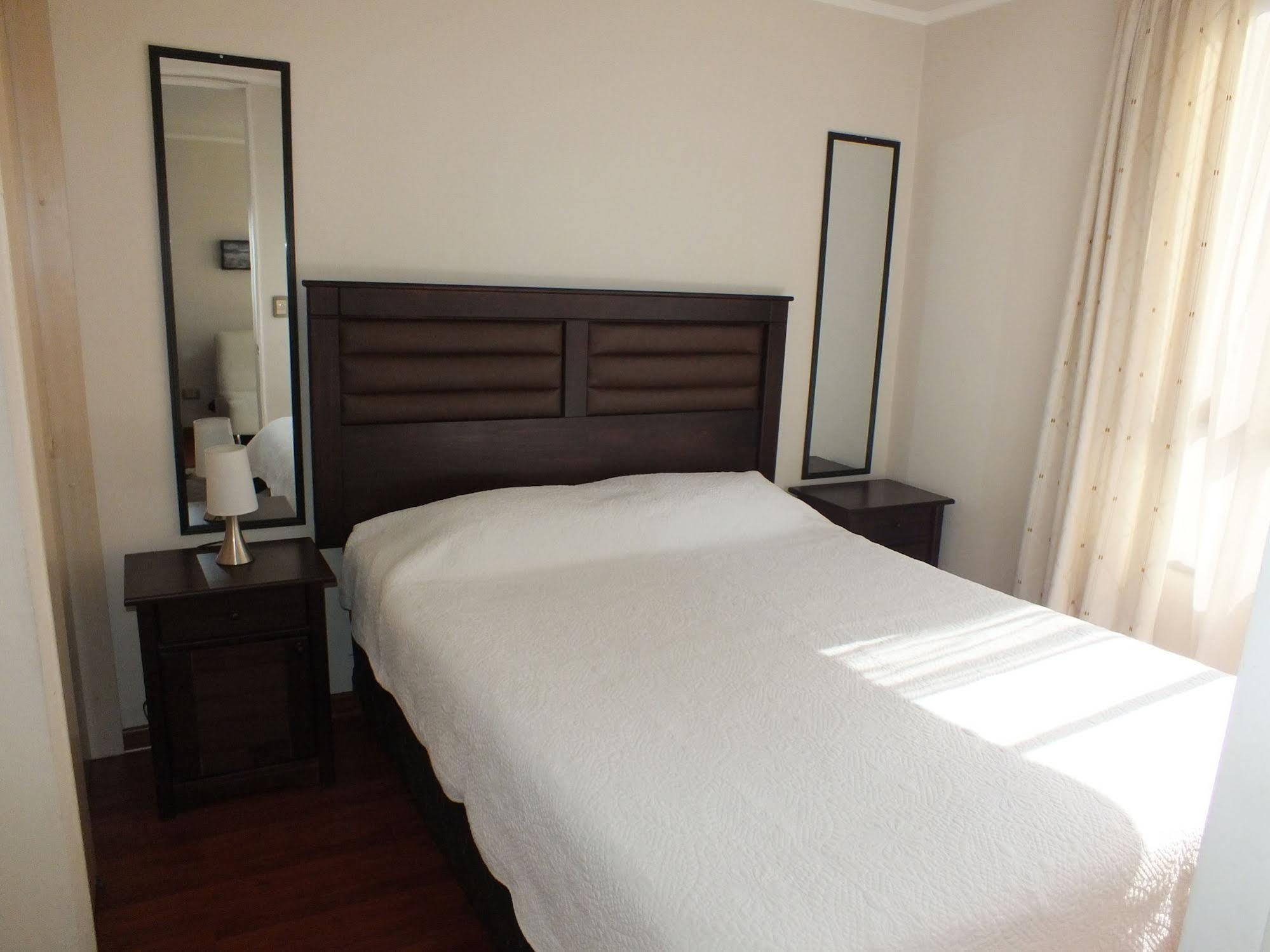 Sys Suites Tarapaca 산티아고 외부 사진