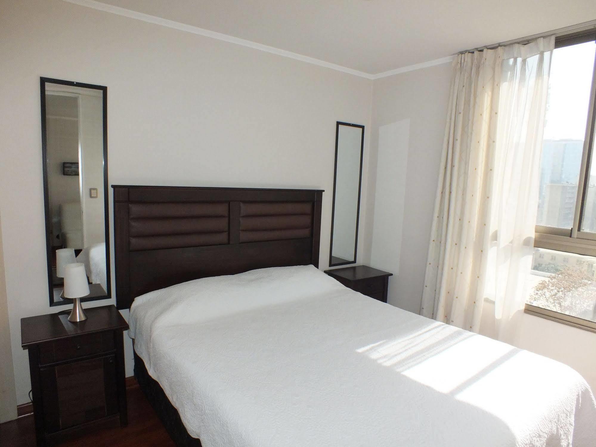 Sys Suites Tarapaca 산티아고 외부 사진