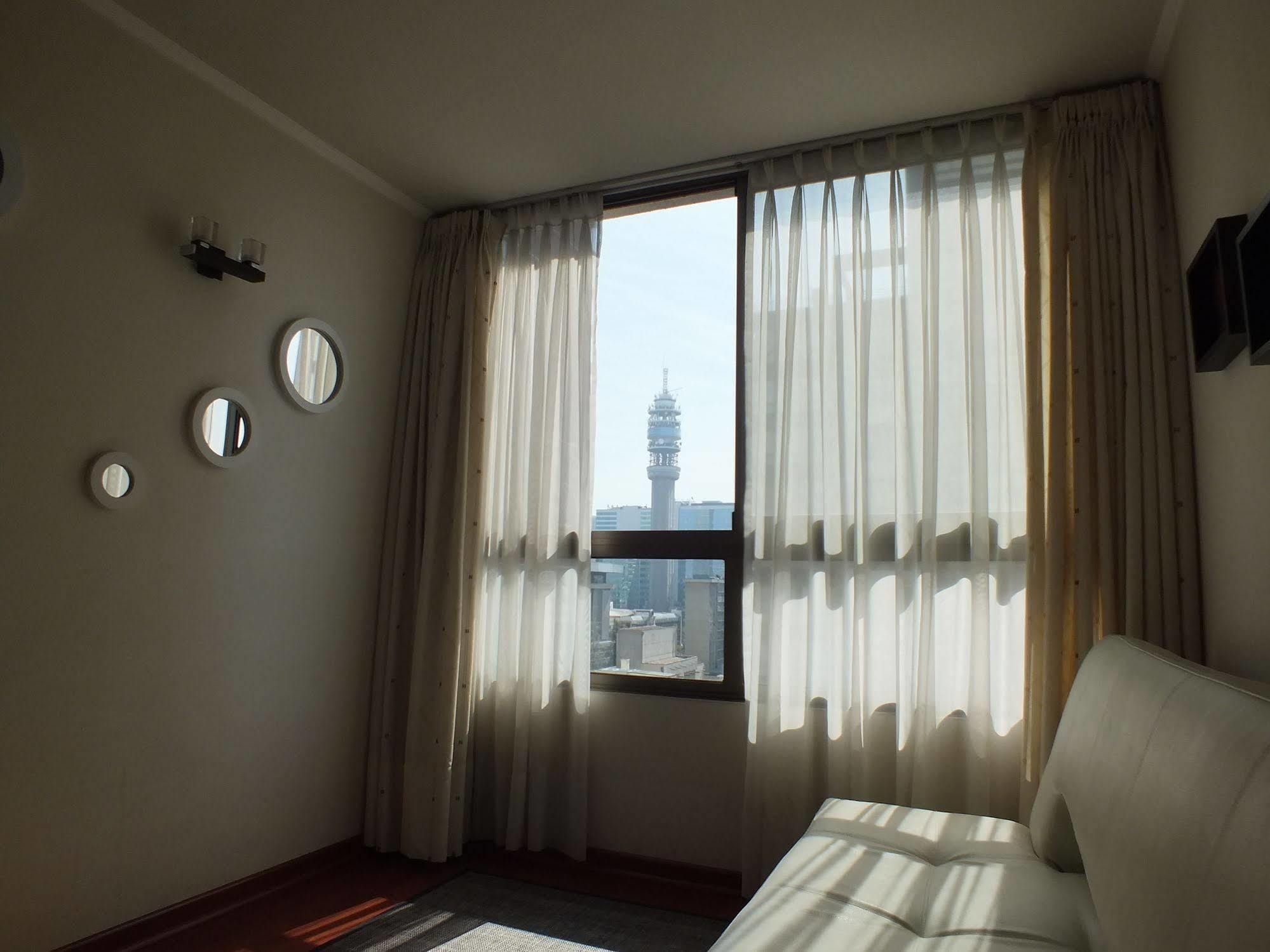 Sys Suites Tarapaca 산티아고 외부 사진