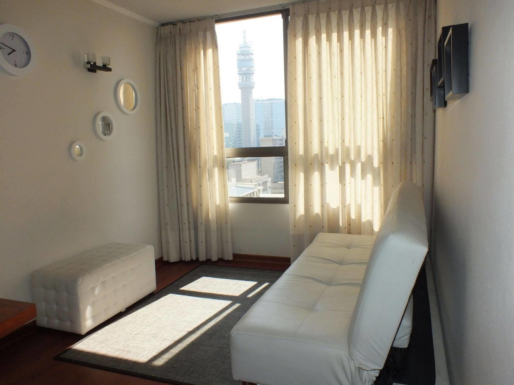 Sys Suites Tarapaca 산티아고 외부 사진