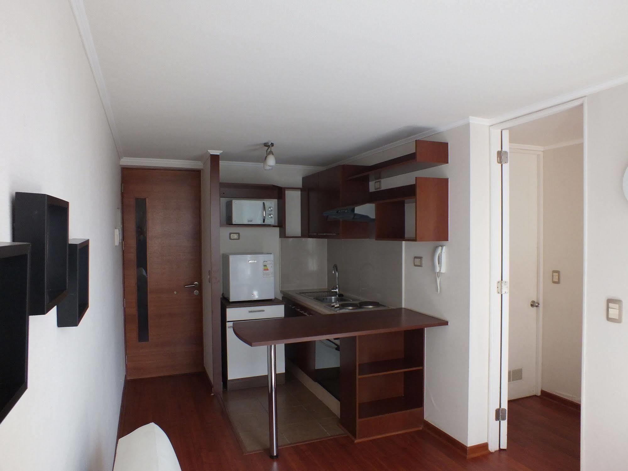 Sys Suites Tarapaca 산티아고 외부 사진