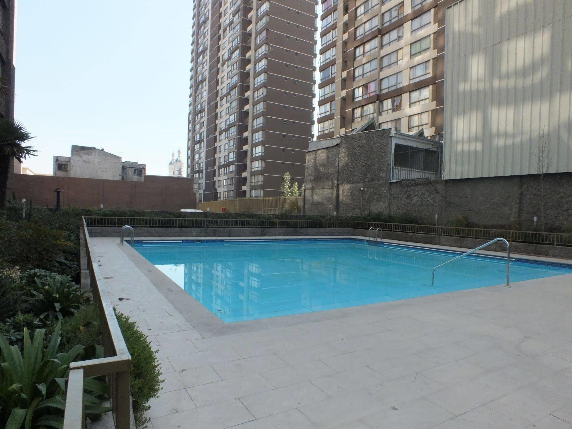 Sys Suites Tarapaca 산티아고 외부 사진