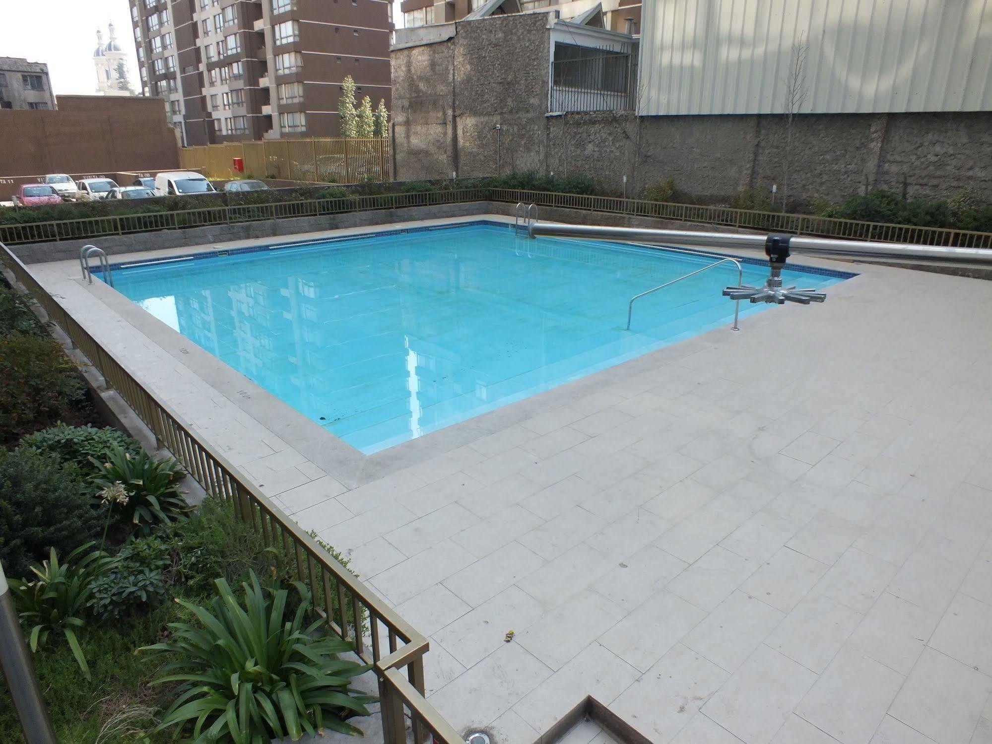 Sys Suites Tarapaca 산티아고 외부 사진