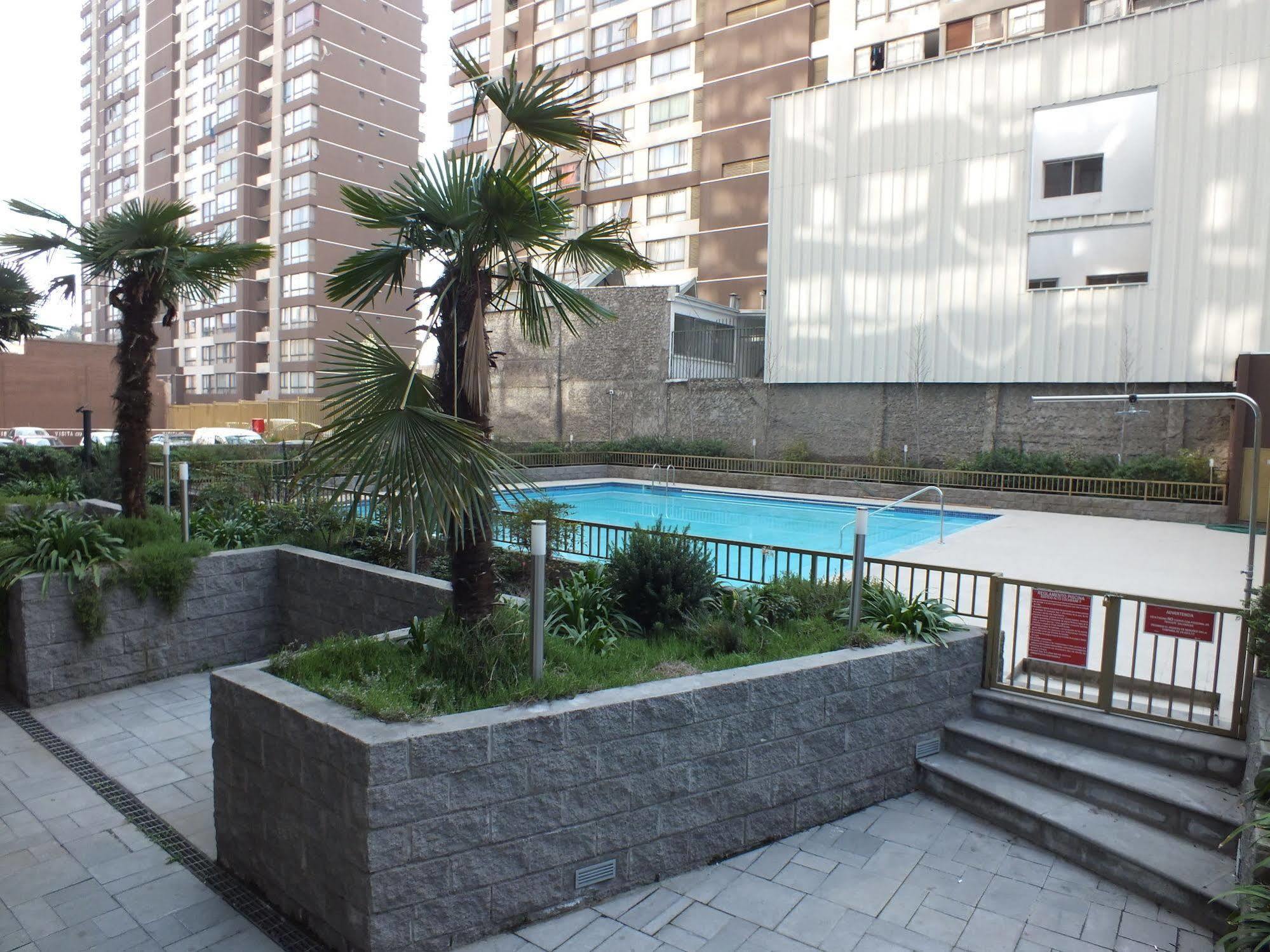 Sys Suites Tarapaca 산티아고 외부 사진