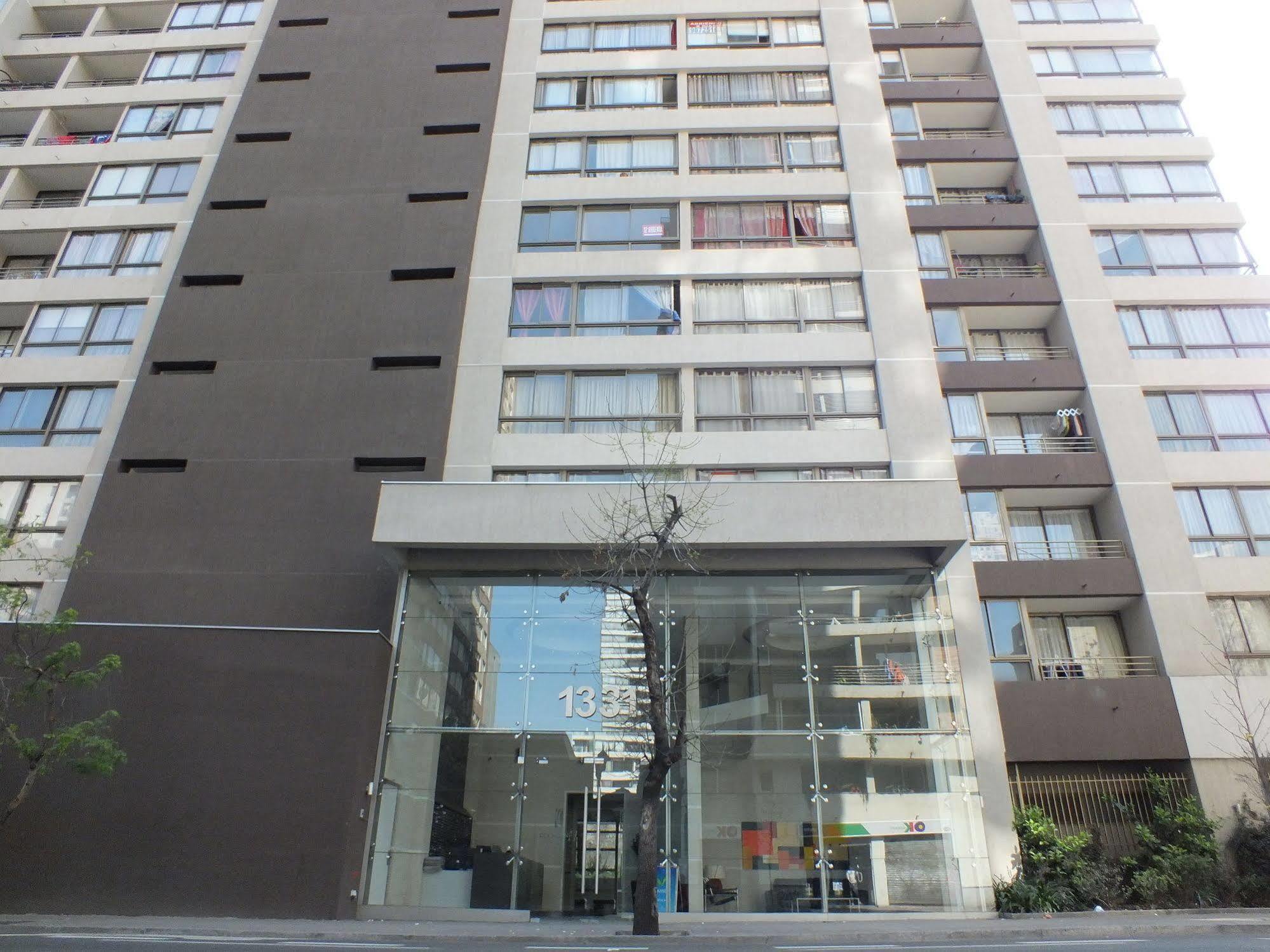 Sys Suites Tarapaca 산티아고 외부 사진